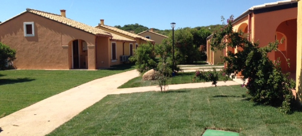 Marina Rey Beach Resort Camere Giardino