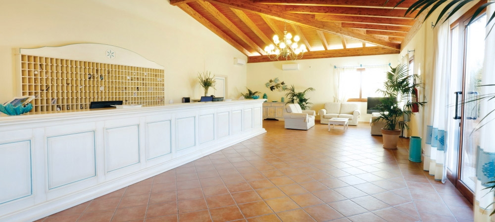 Marina Rey Beach Resort Hall