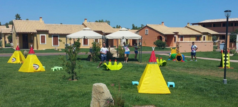Marina Rey Beach Resort Animazione