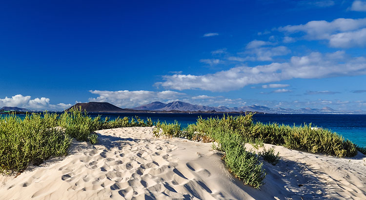 Corralejo Fuerteventura