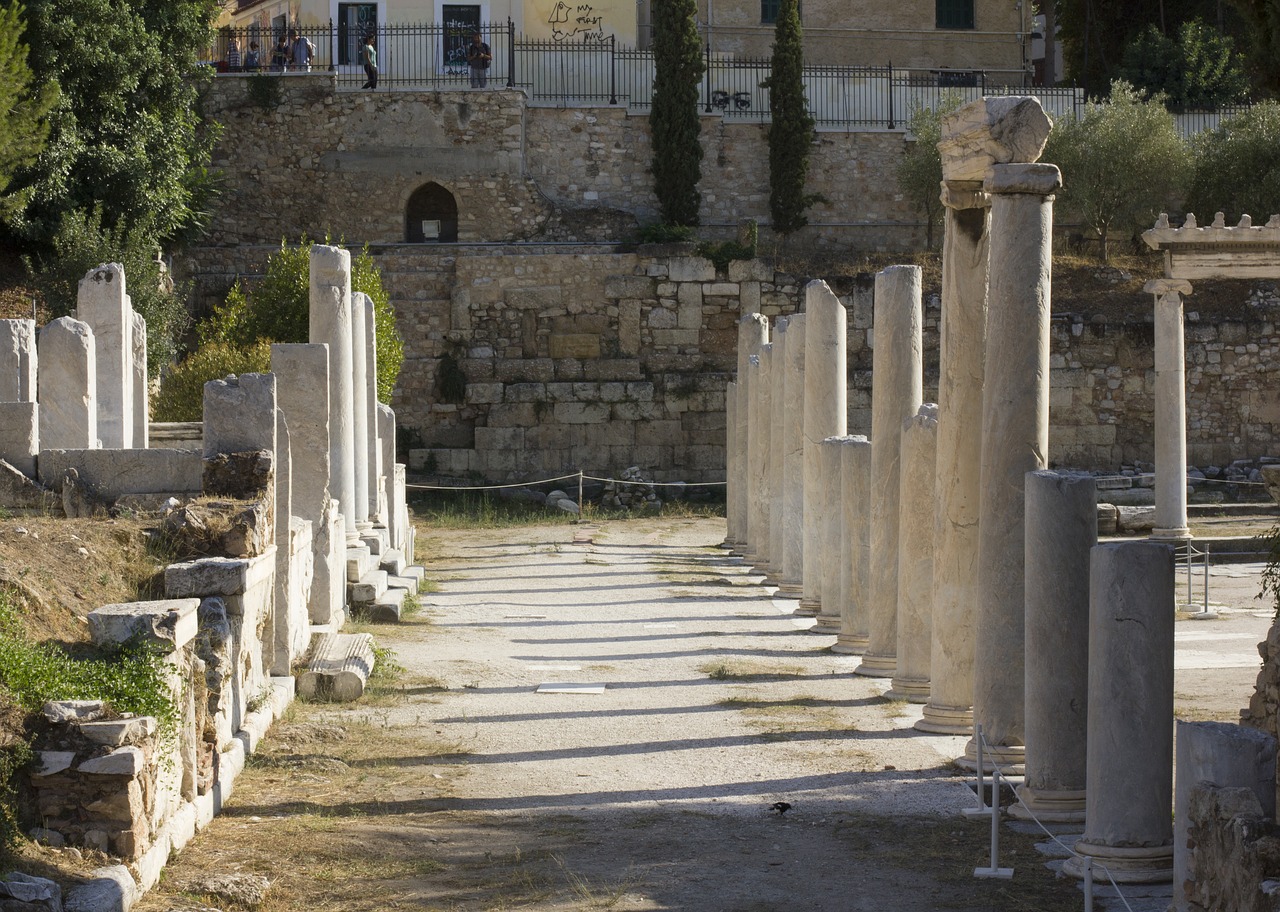 Agorà di Atene