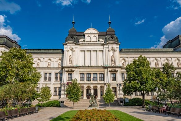 Galleria d’Arte 500 – KVADRAT 5000