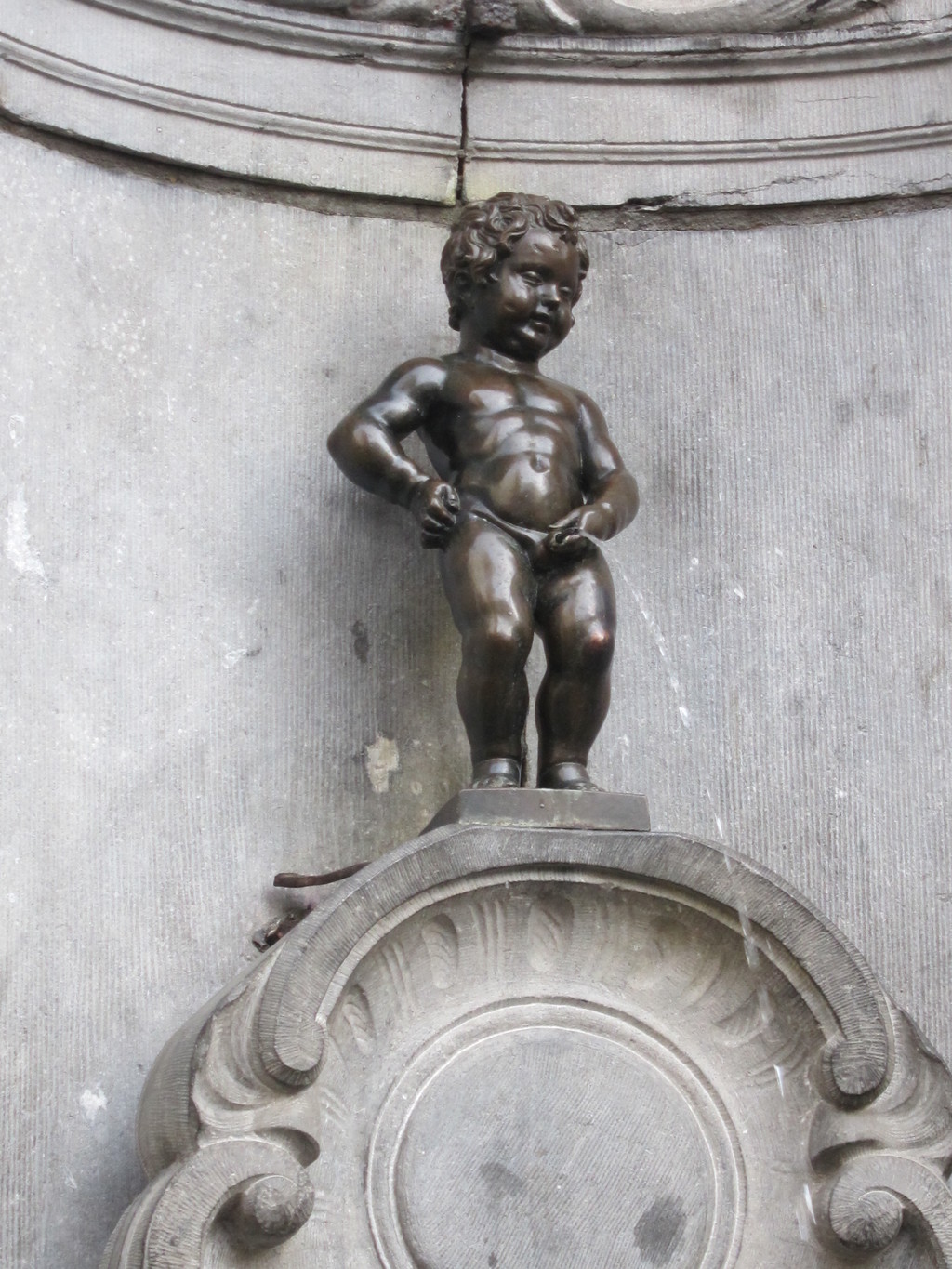 Manneken Pis