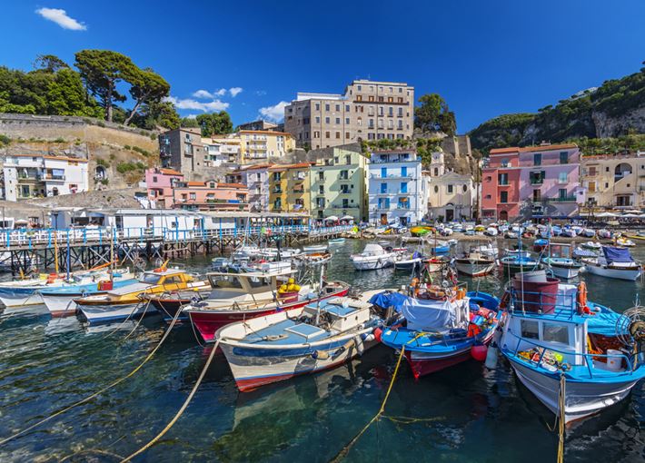 Marina grande