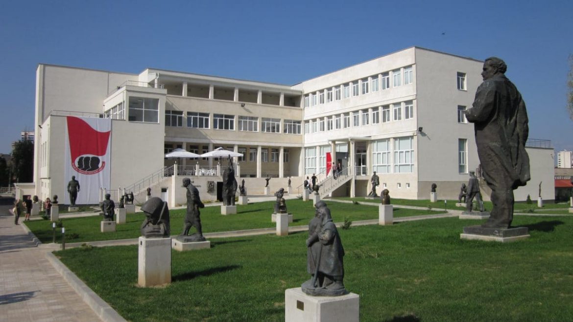 Museo dell’arte socialista