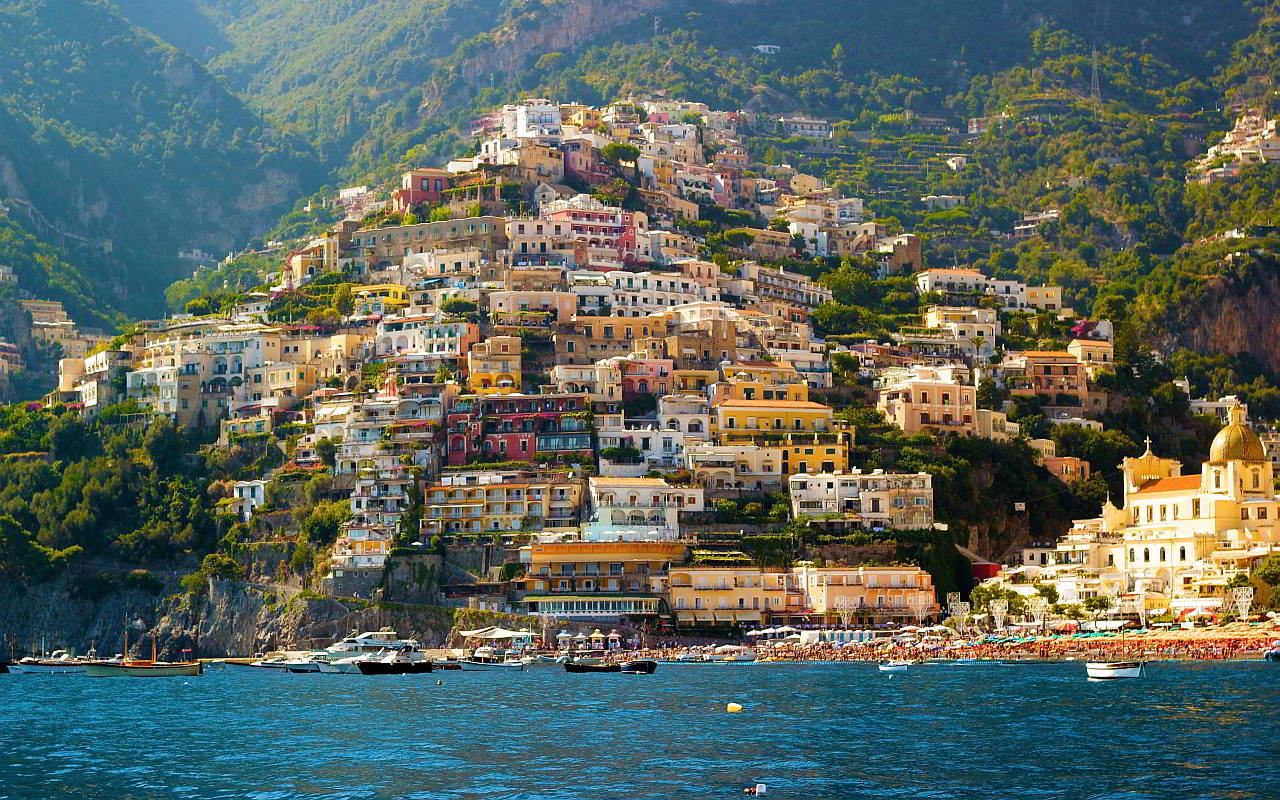 Positano
