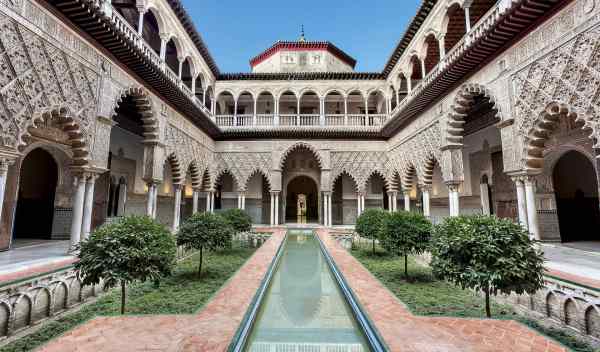 Real Alcazar