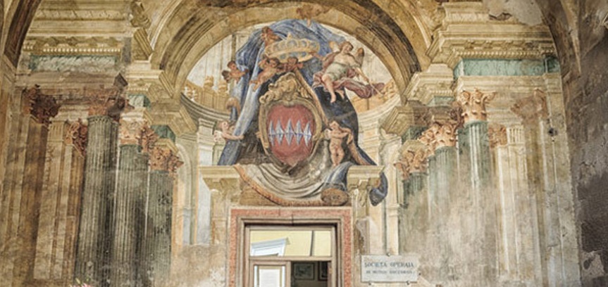 Sedile Dominova