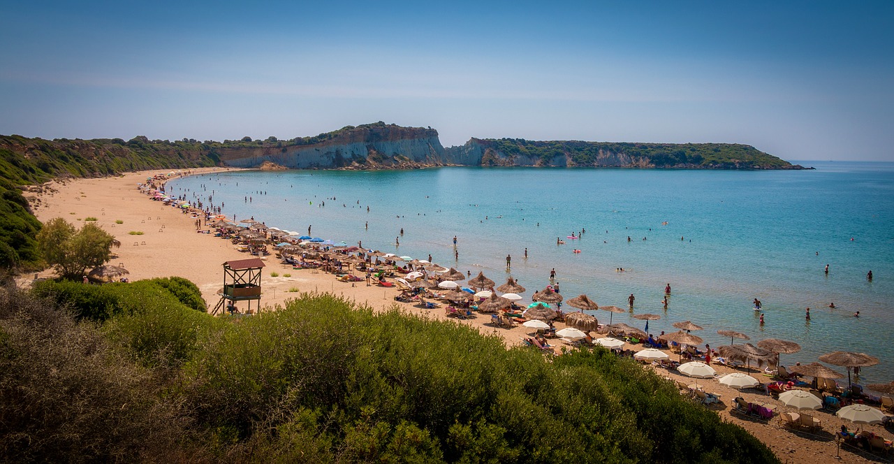 Spiaggia di Gerakas