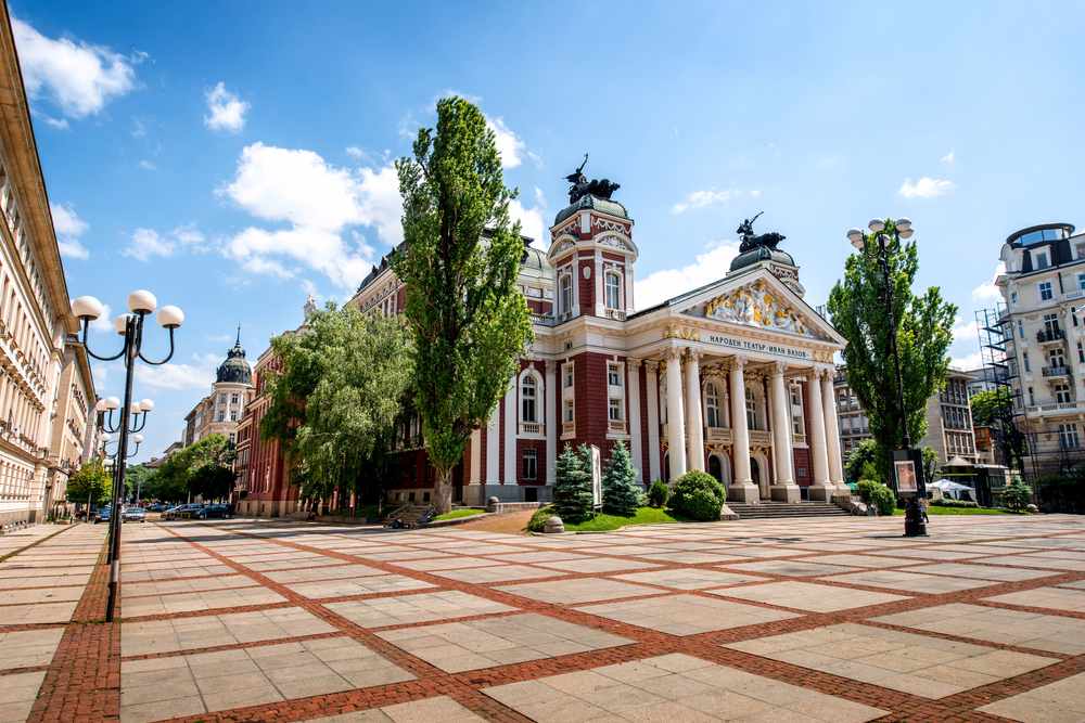 Teatro Nazionale Ivan Vazov