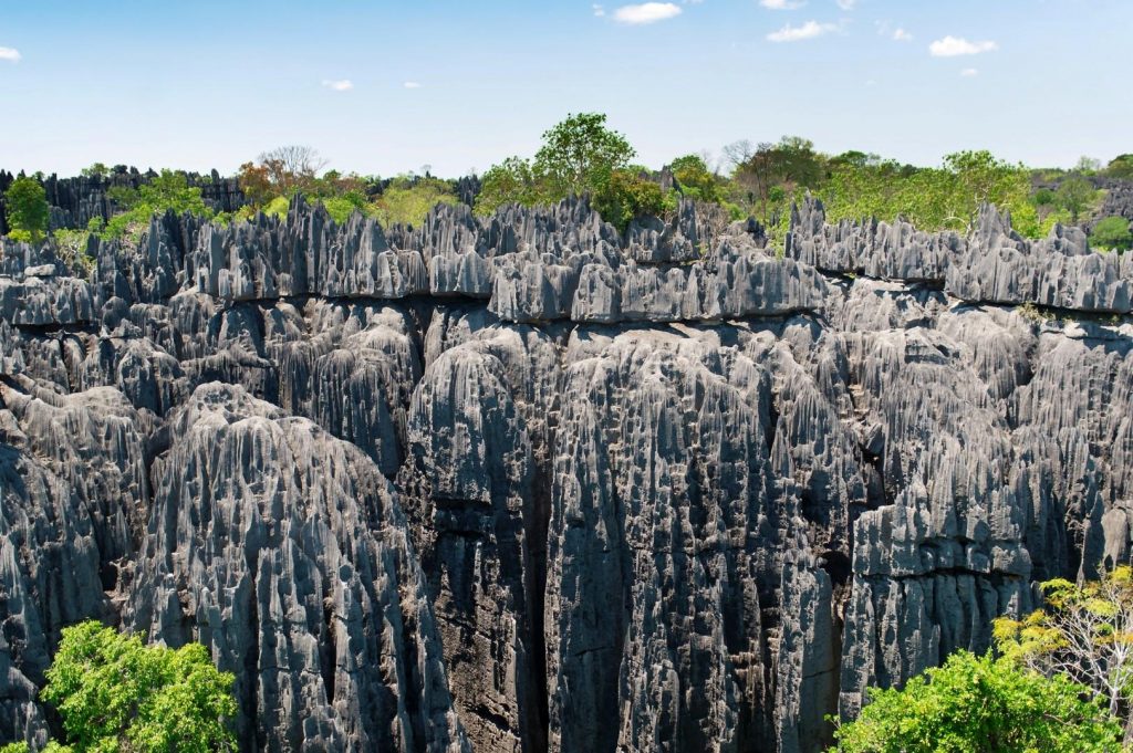 Tsingy de Bemaraha