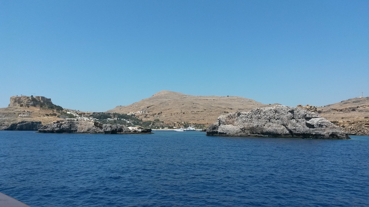 spiagge di Atene