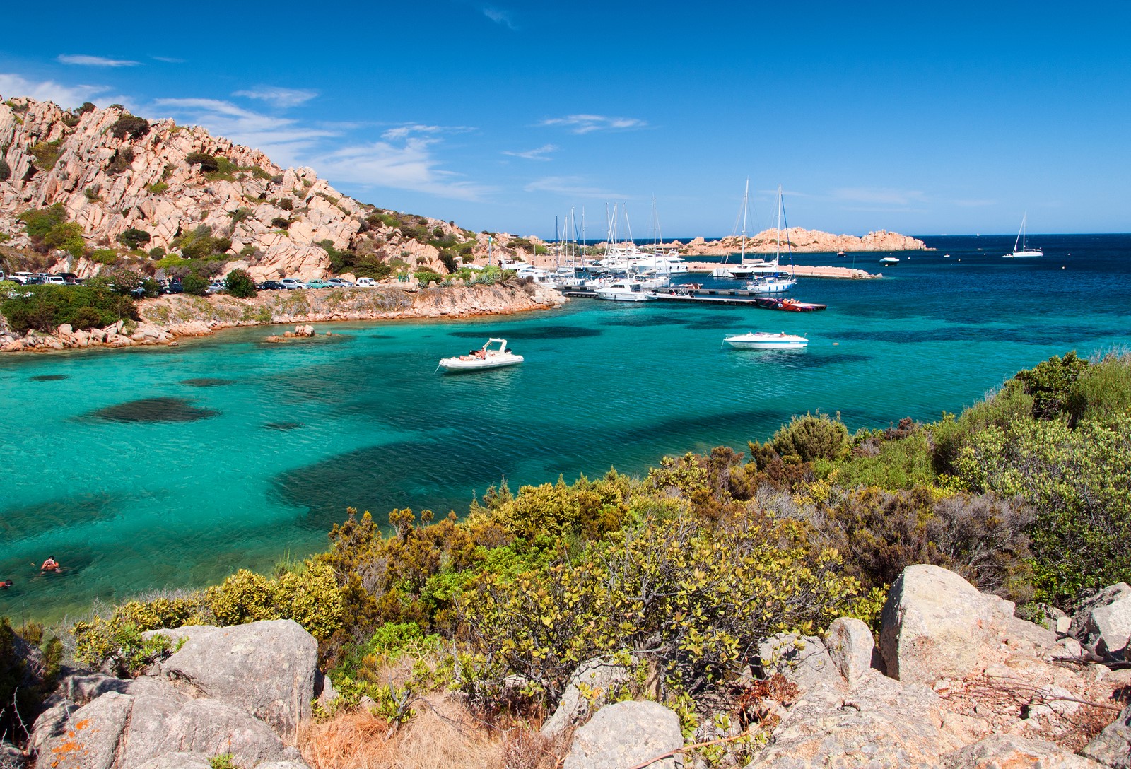 Arcipelaghi della Sardegna