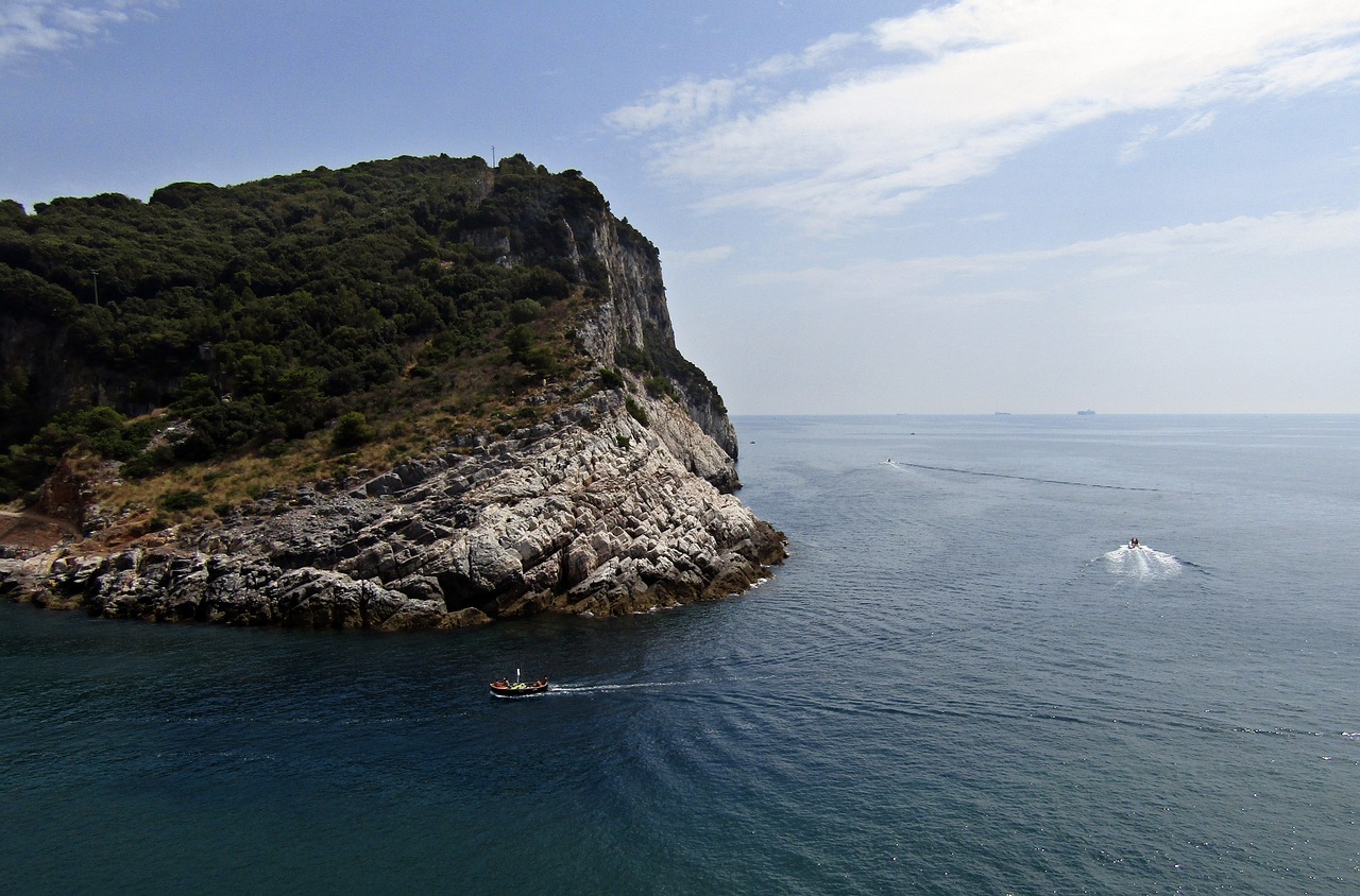 Arcipelago della Liguria
