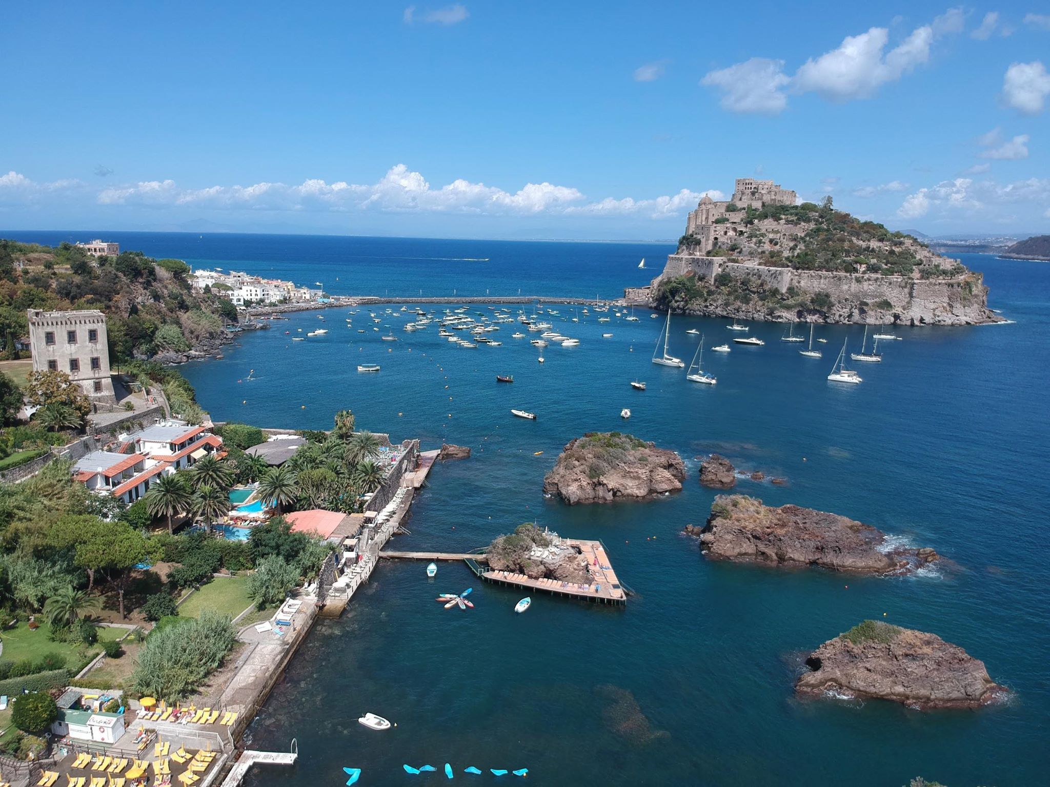 Baia di Cartaromana