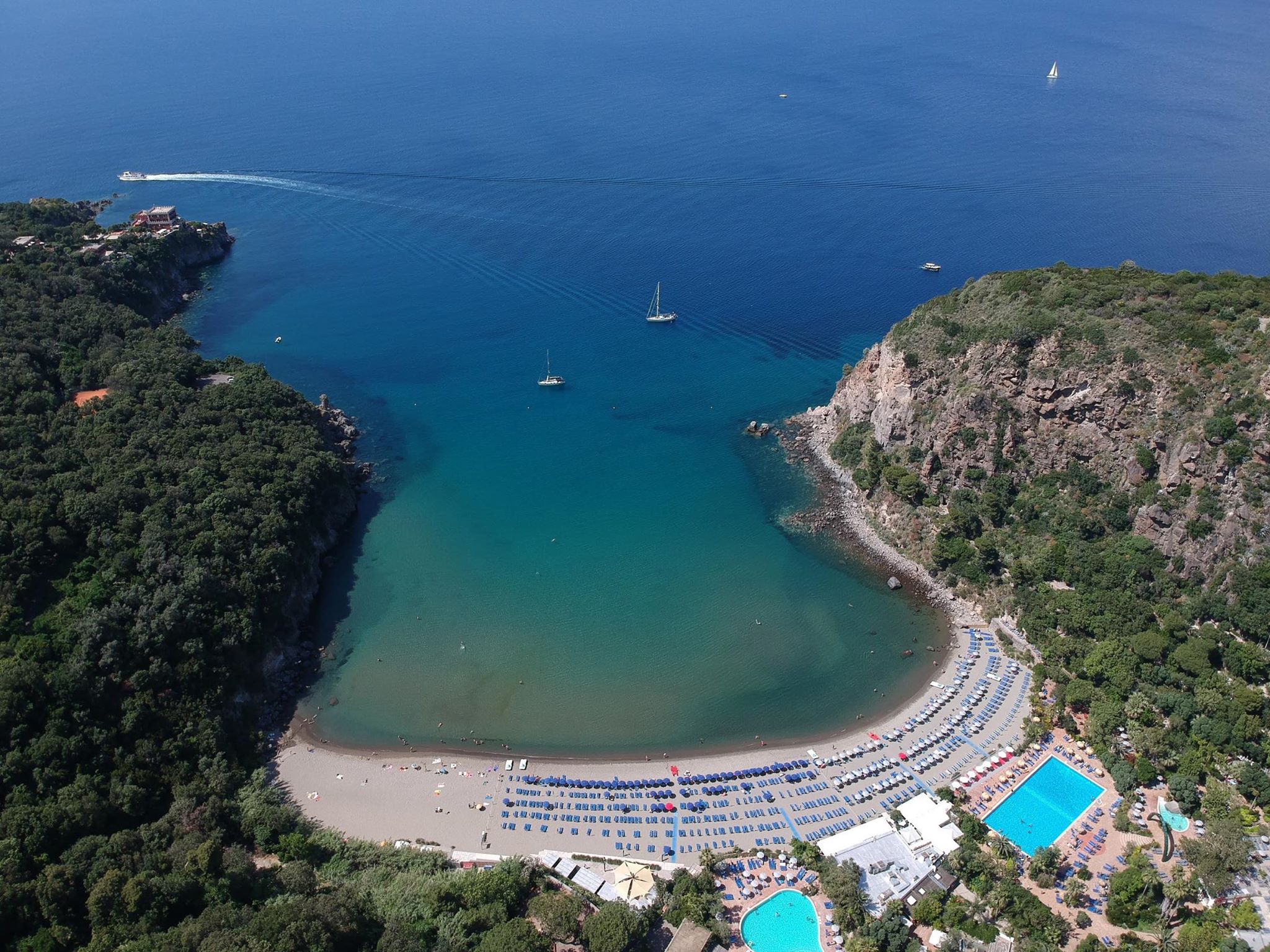 Baia di San Montano
