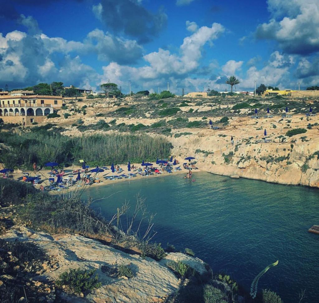 Cala Madonna