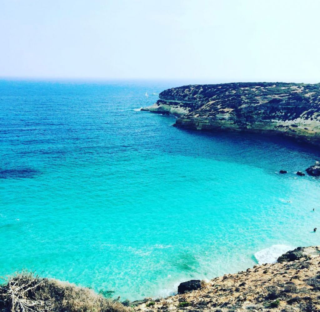 Cala Pulcino