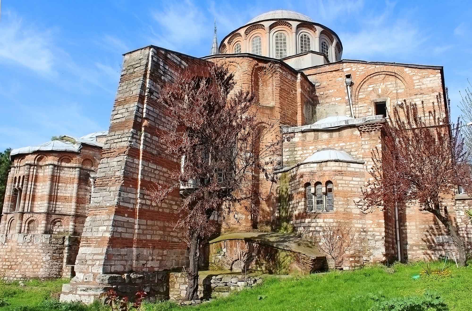 Chiesa di San Salvatore Chora