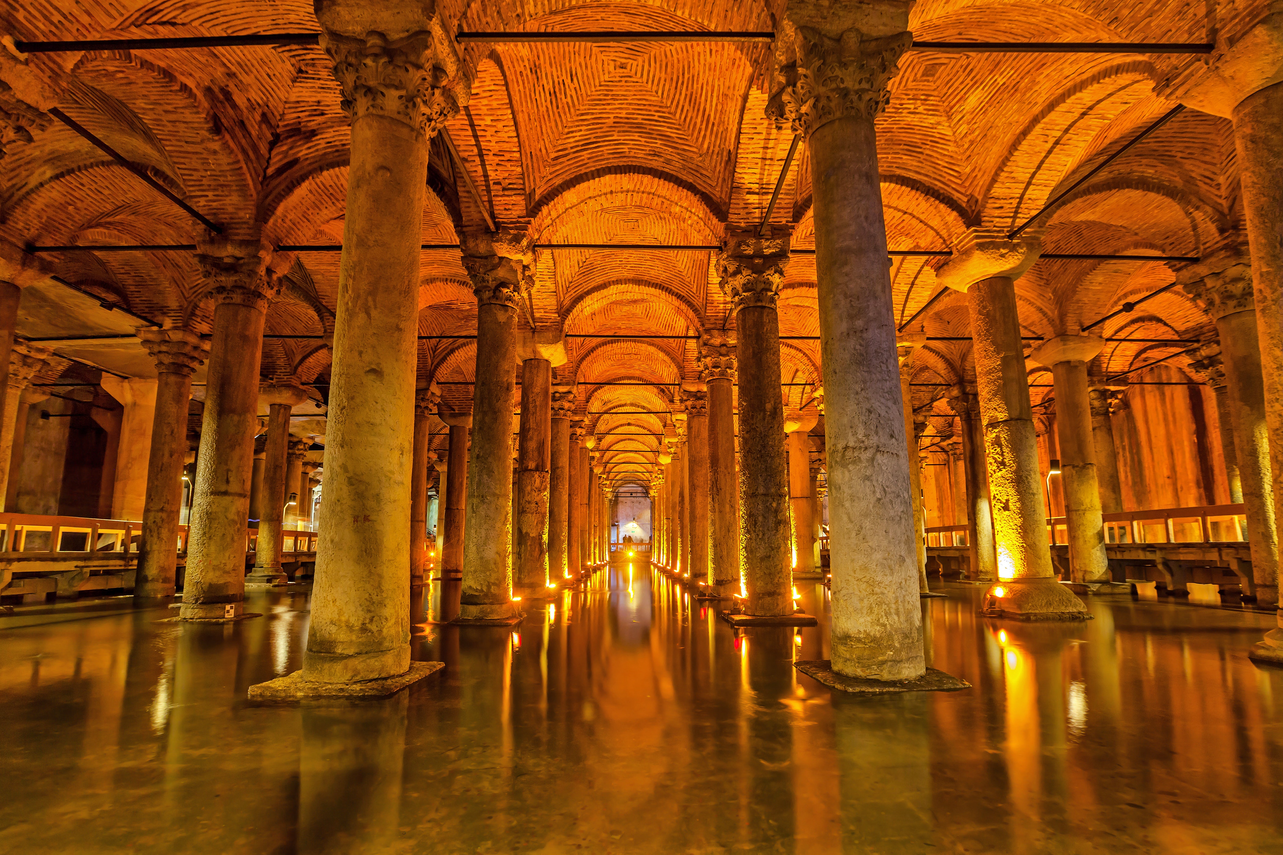 Cisterna di Yerebatan