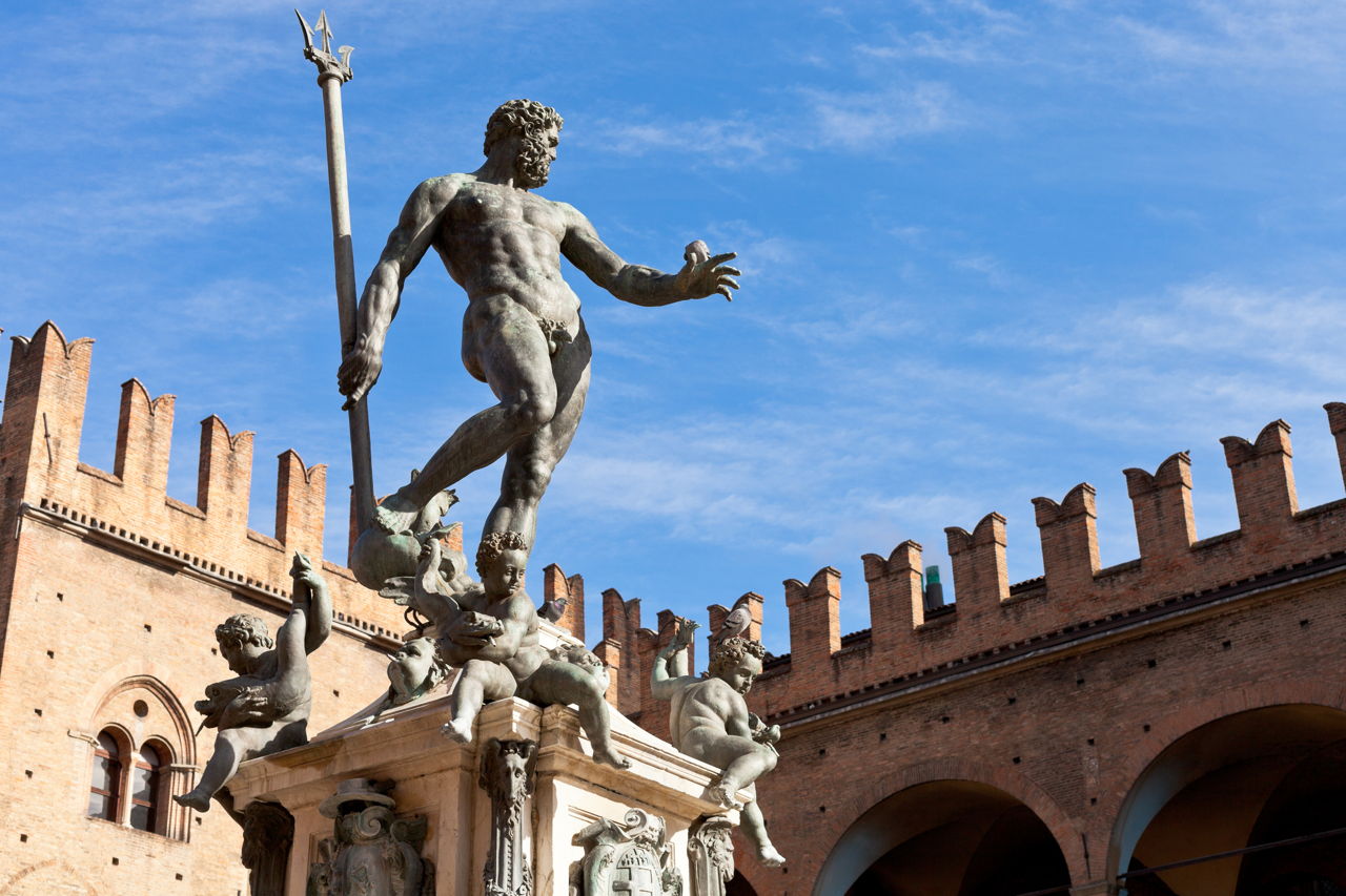 Fontana di Nettuno