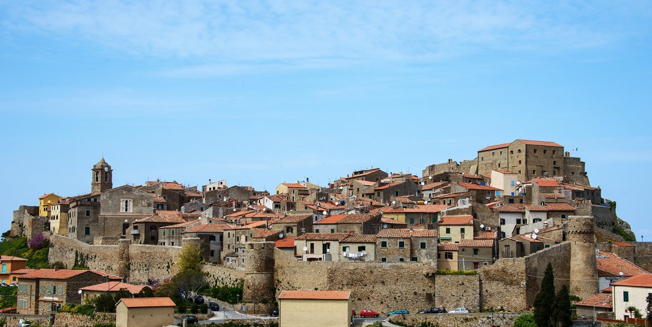 Giglio Castello