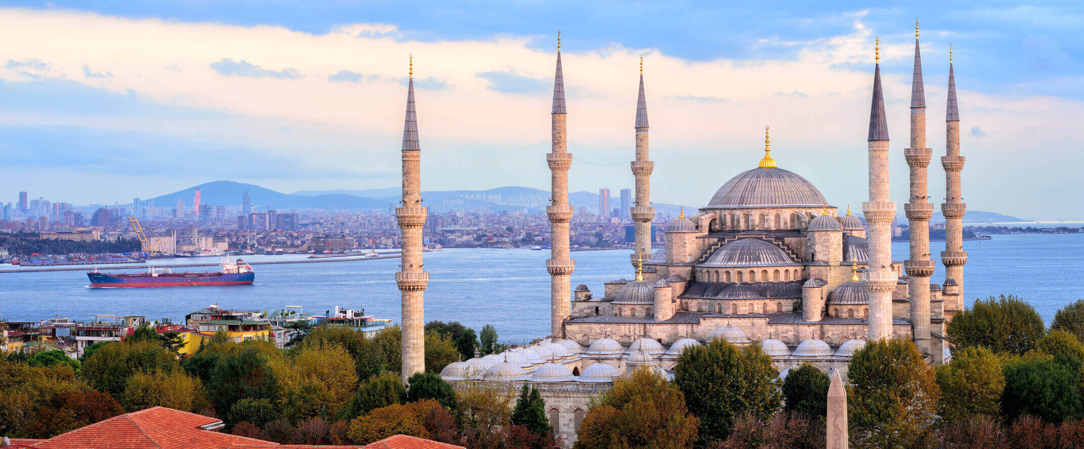 Moschea Blu