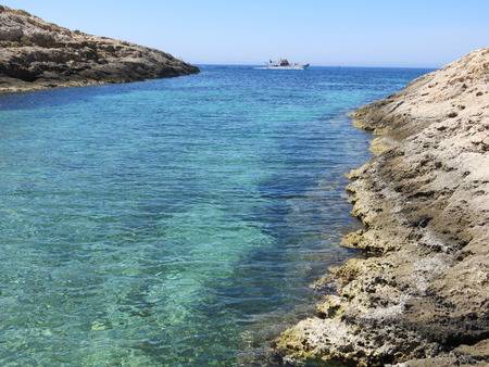 Spiaggia Mare Morto