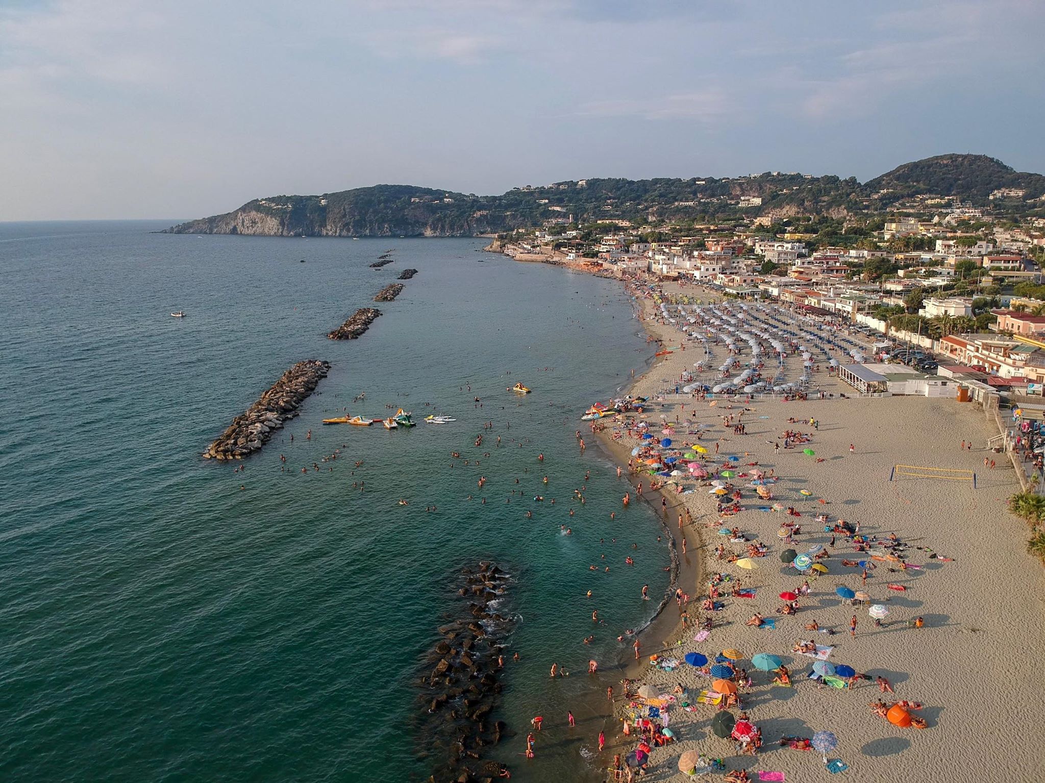 Spiaggia la Chiaia