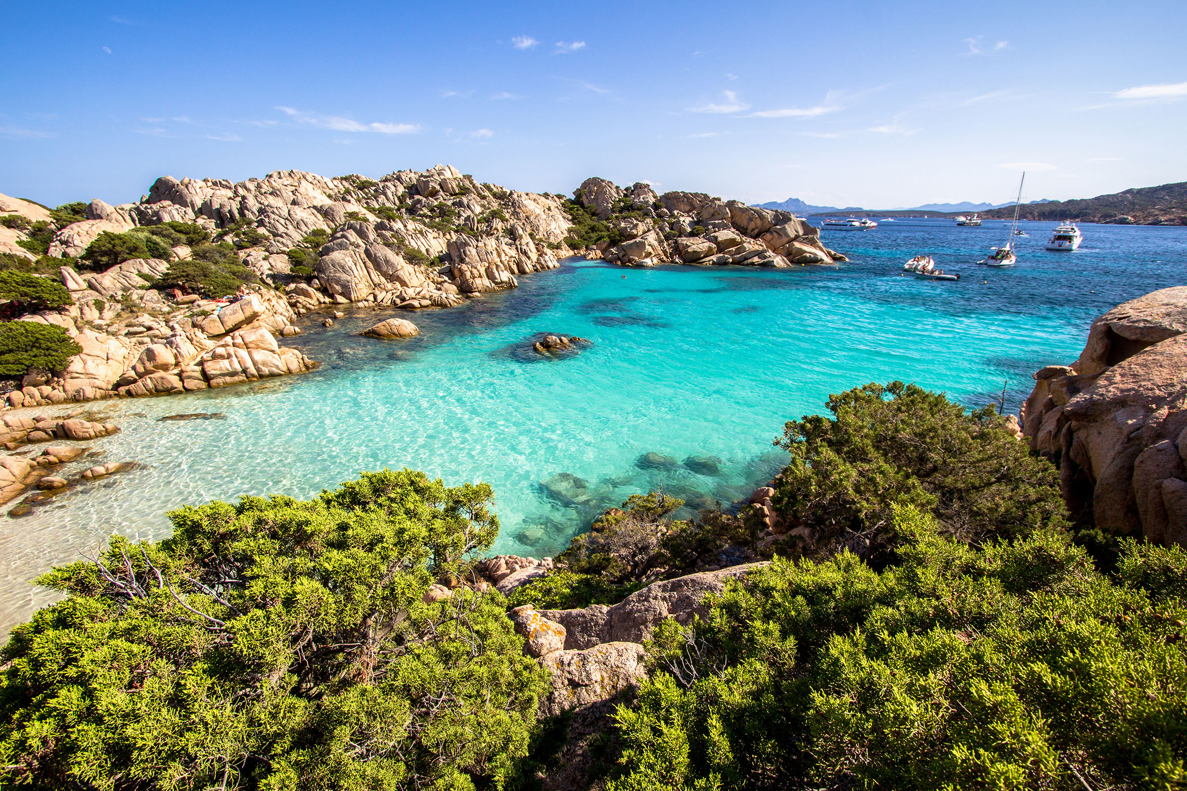 Arcipelago della Maddalena