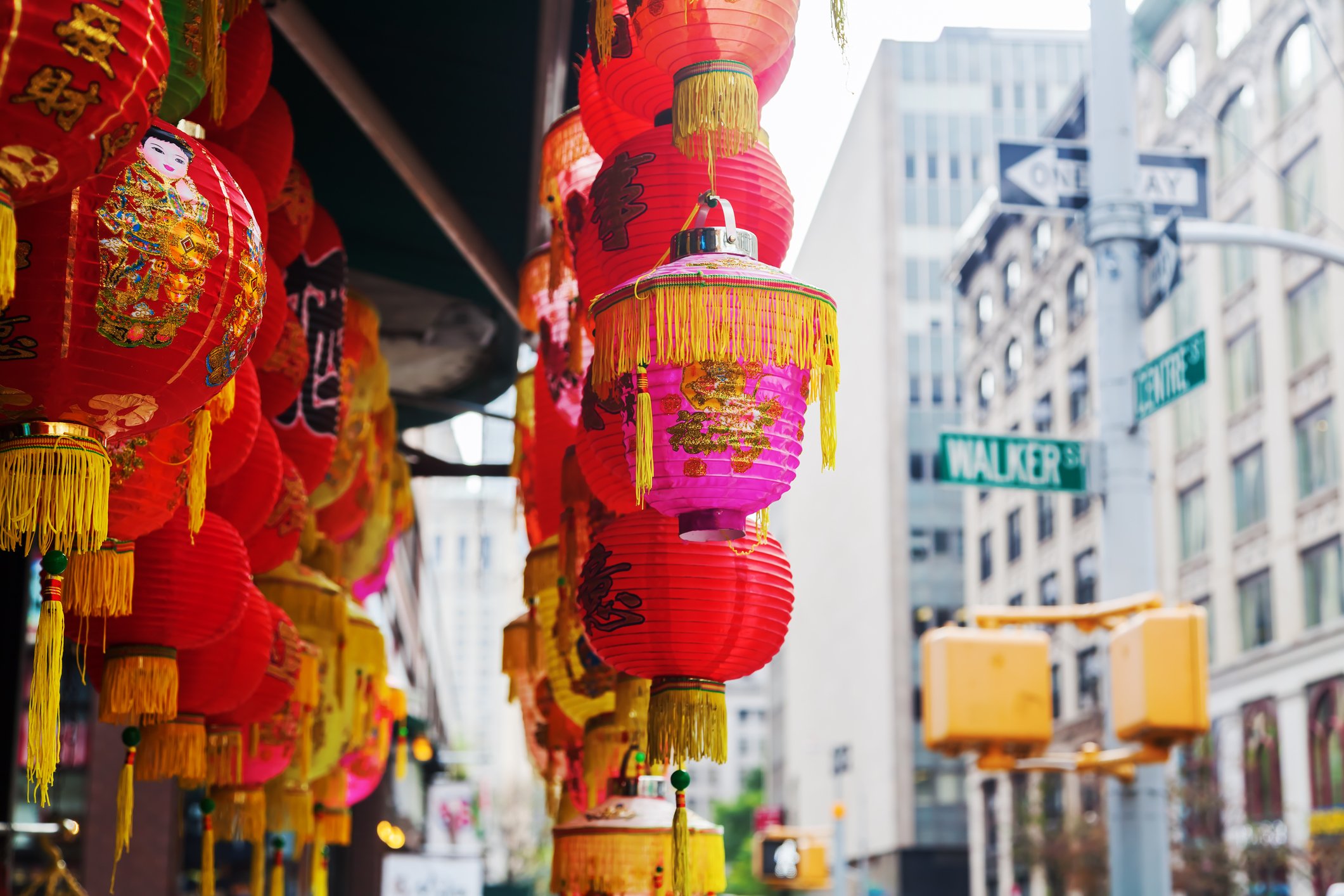 China Town