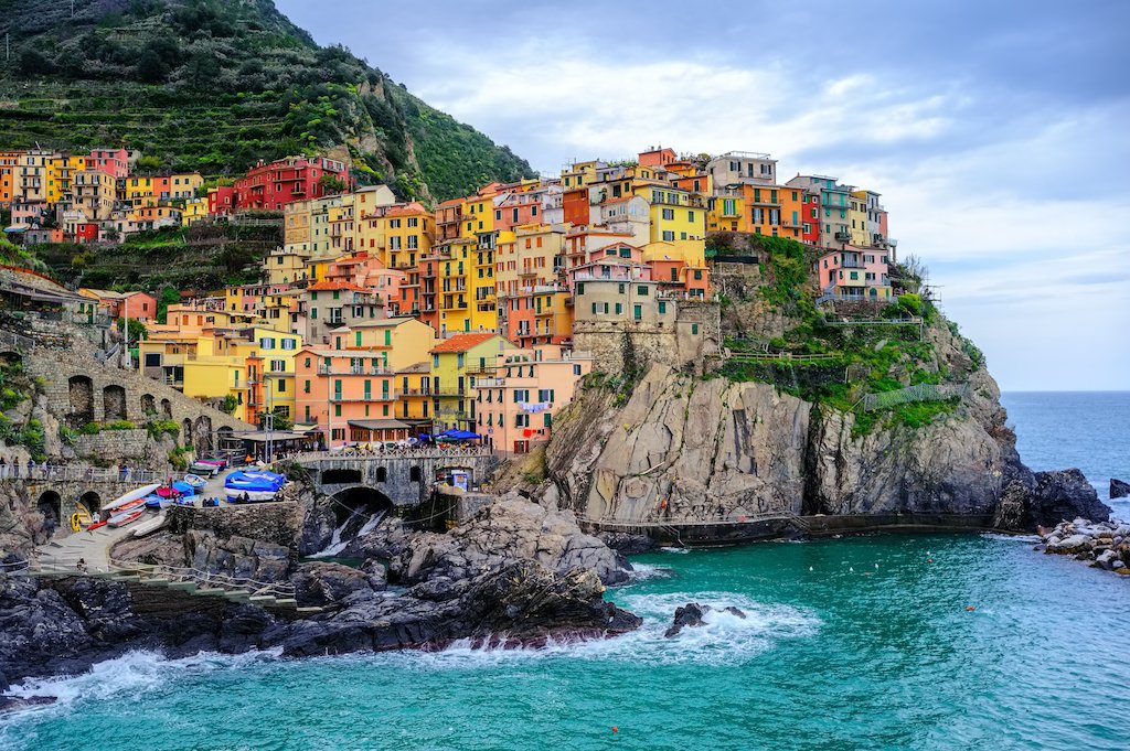 Cinque Terre
