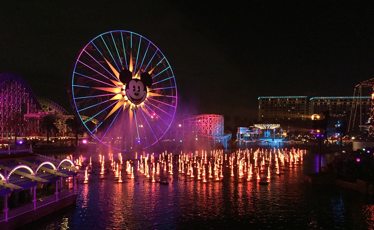 Disney’s California Adventure