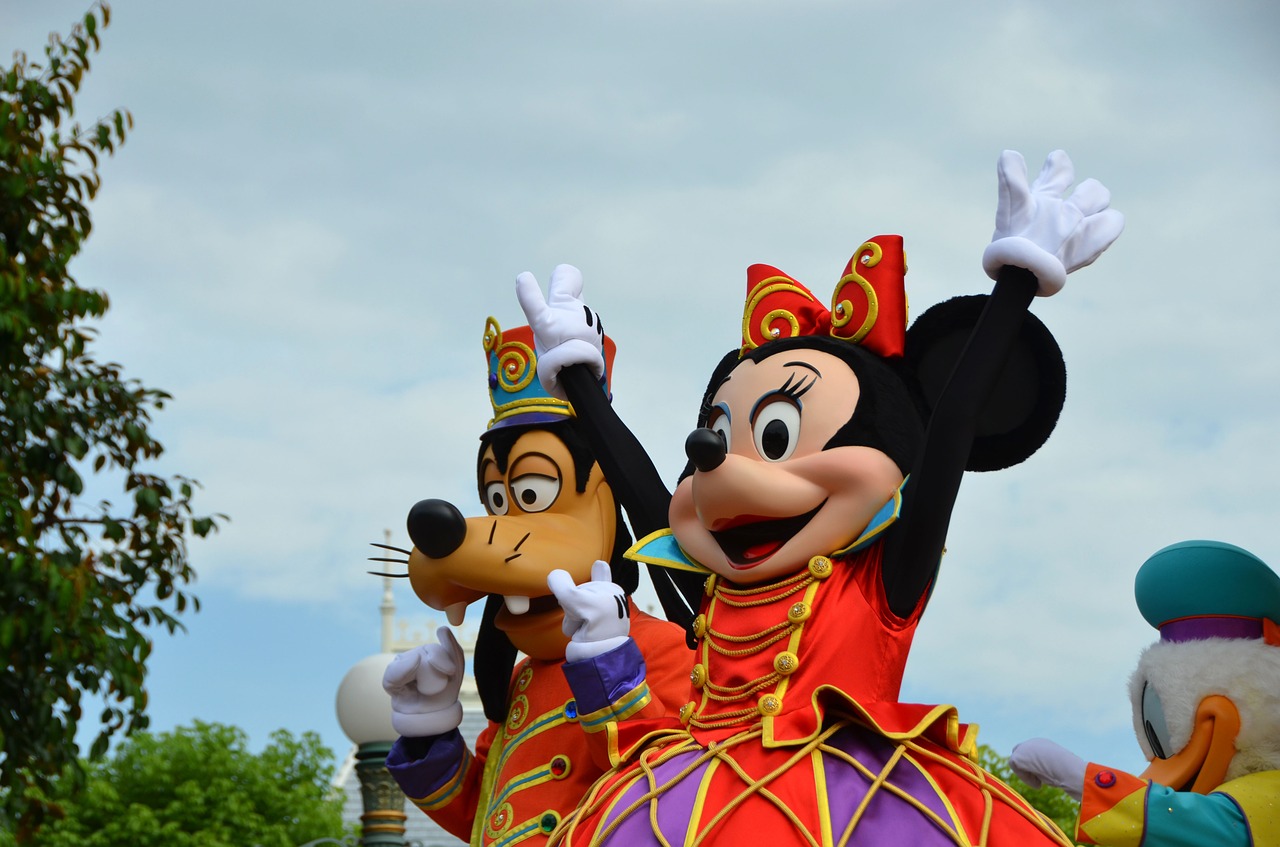 Disneyland, Anaheim, California