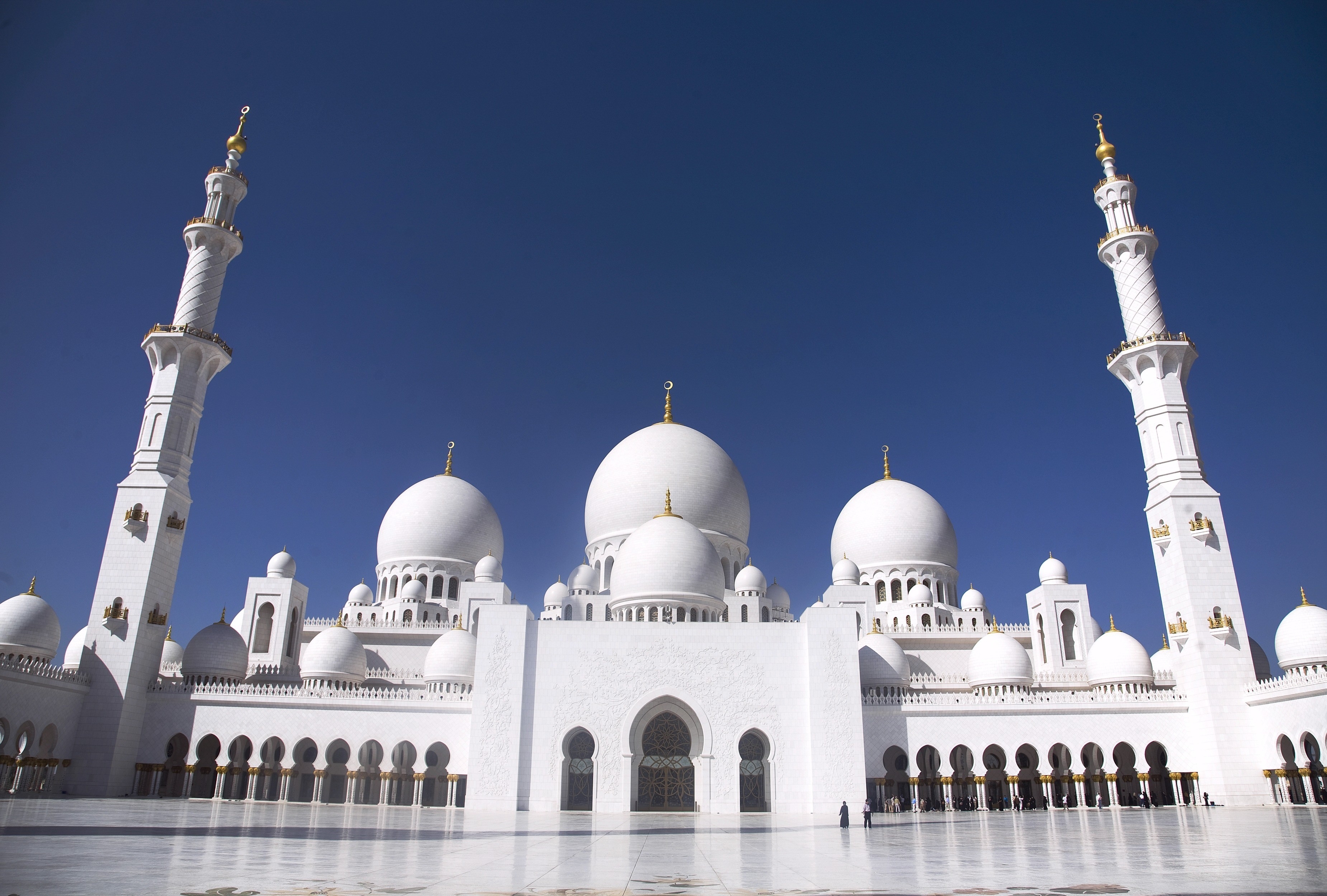Grande Moschea Sheikh Zayed