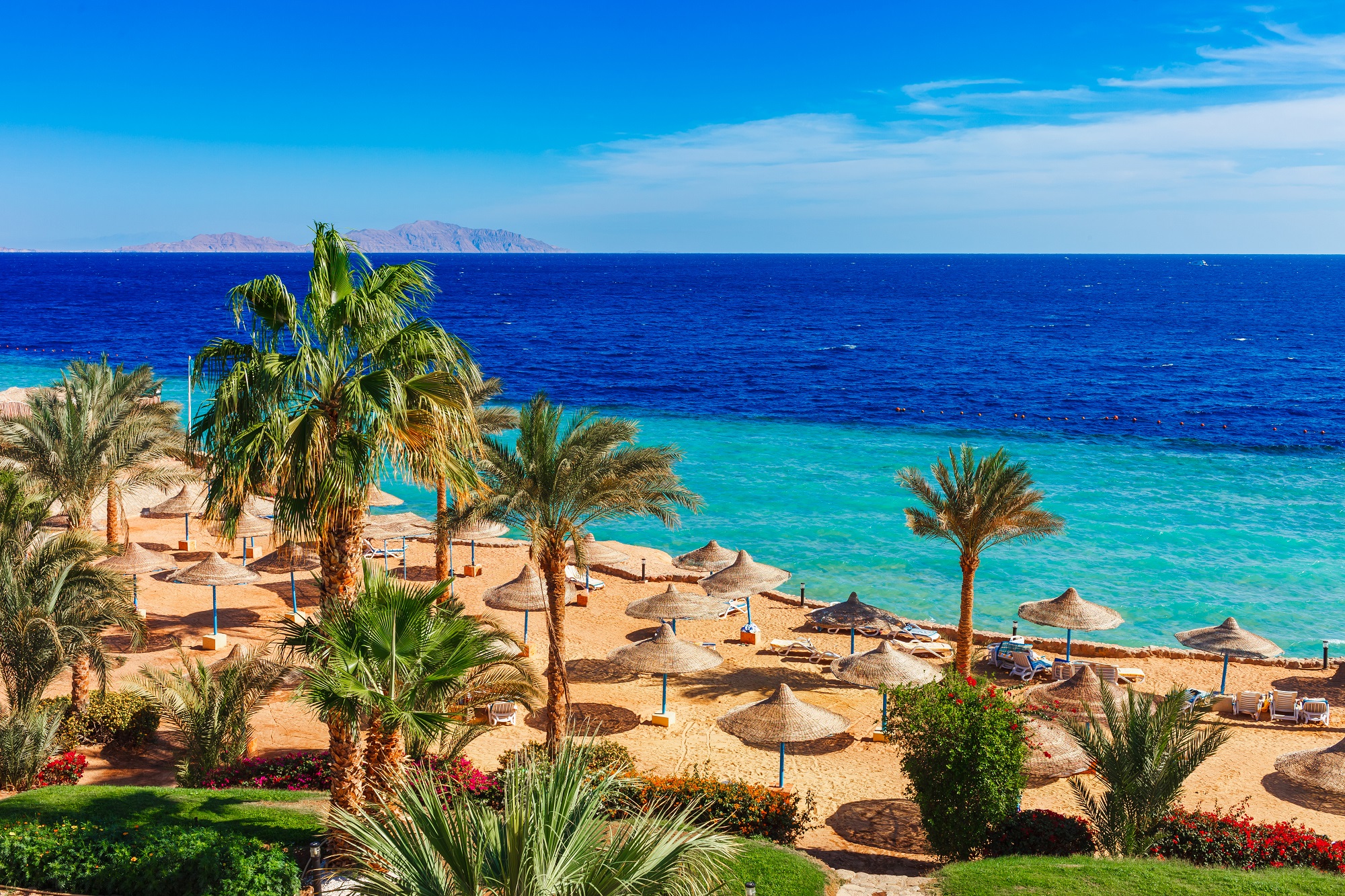 Hurghada, Egitto