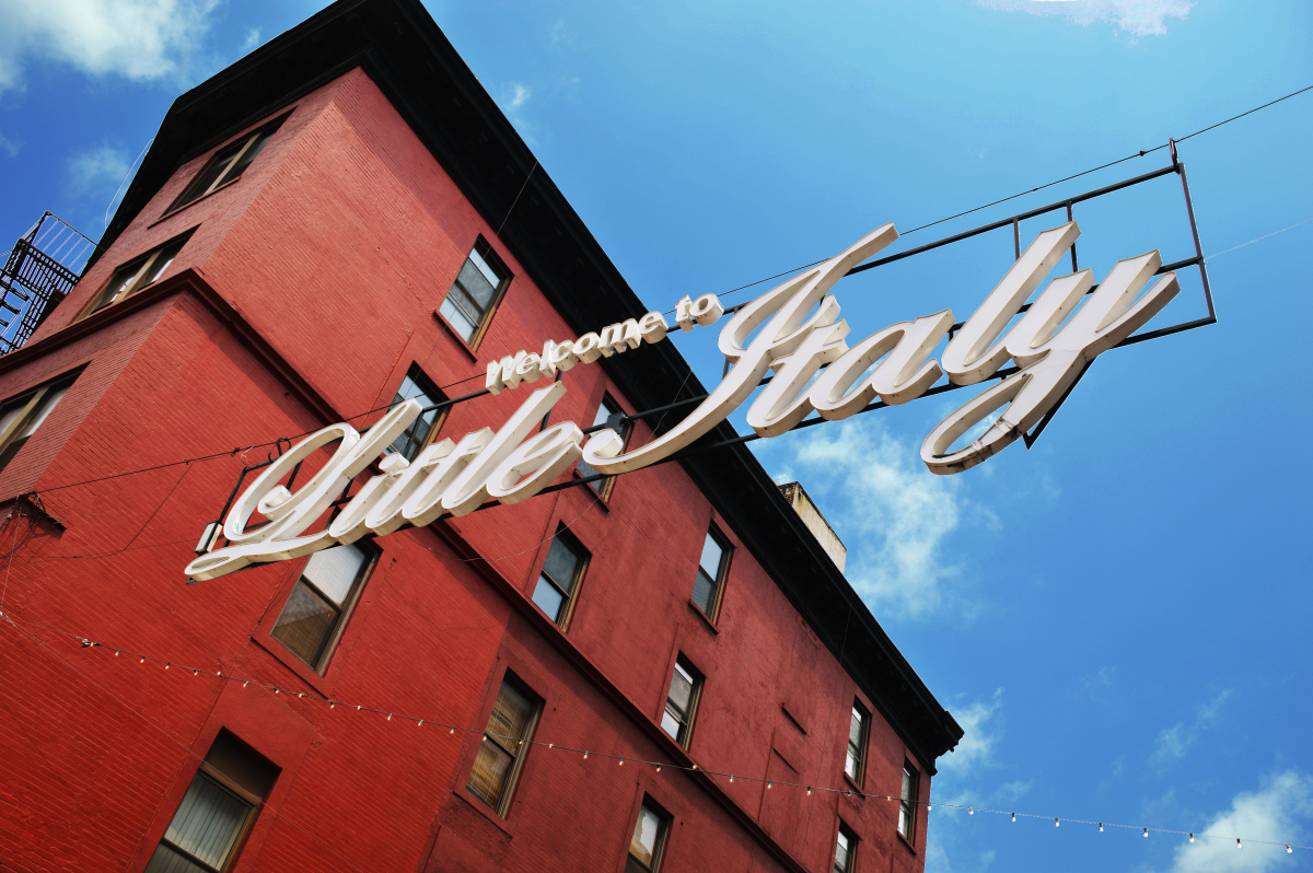 Little Italy