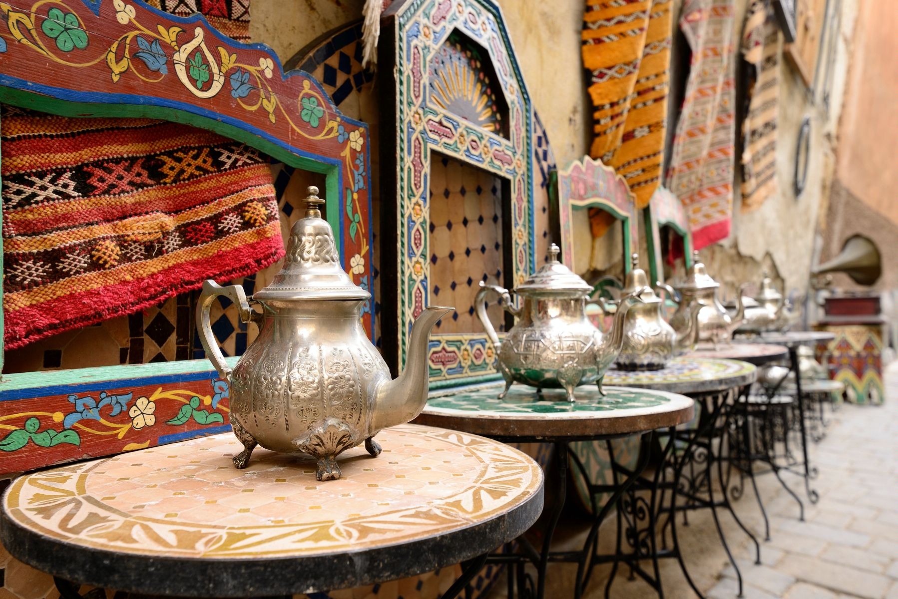 Marrakech, Marocco