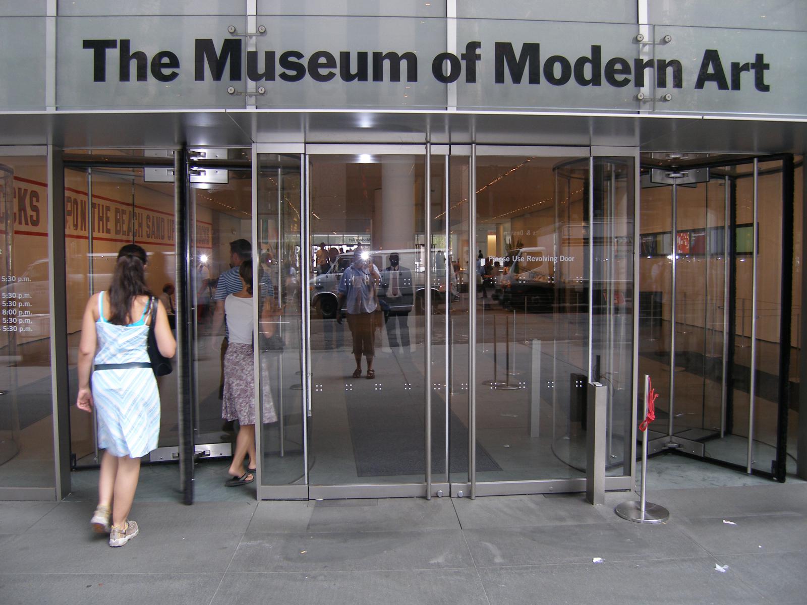Moma Museo New York