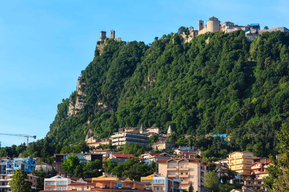 Monte Titano