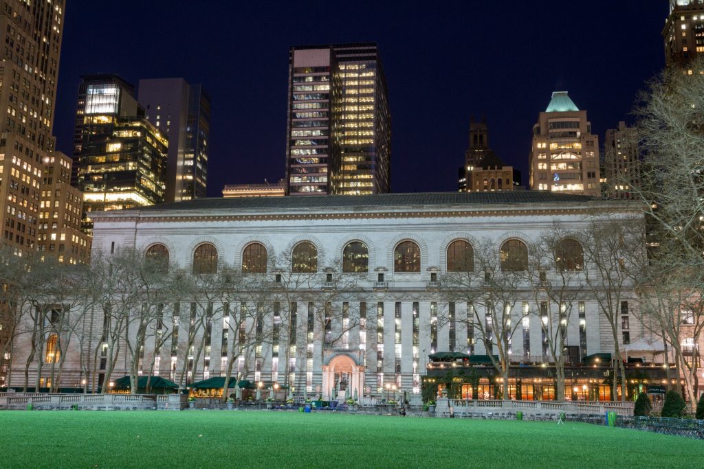 NYPL (New York Public Library)