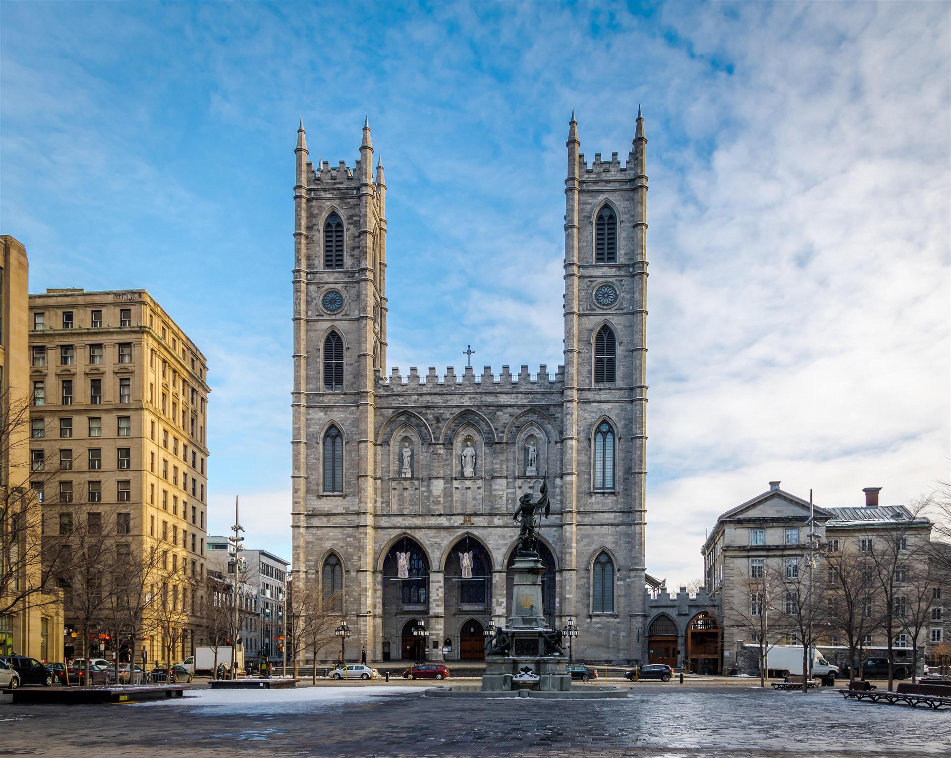 Notre-Dame Basilica