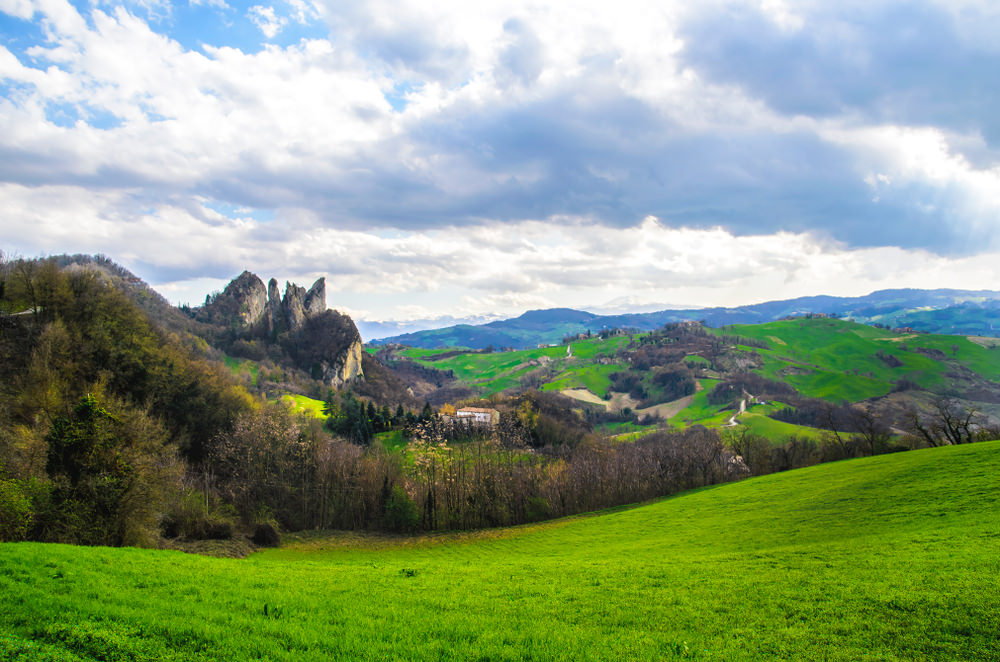 Parco Naturale del Marano
