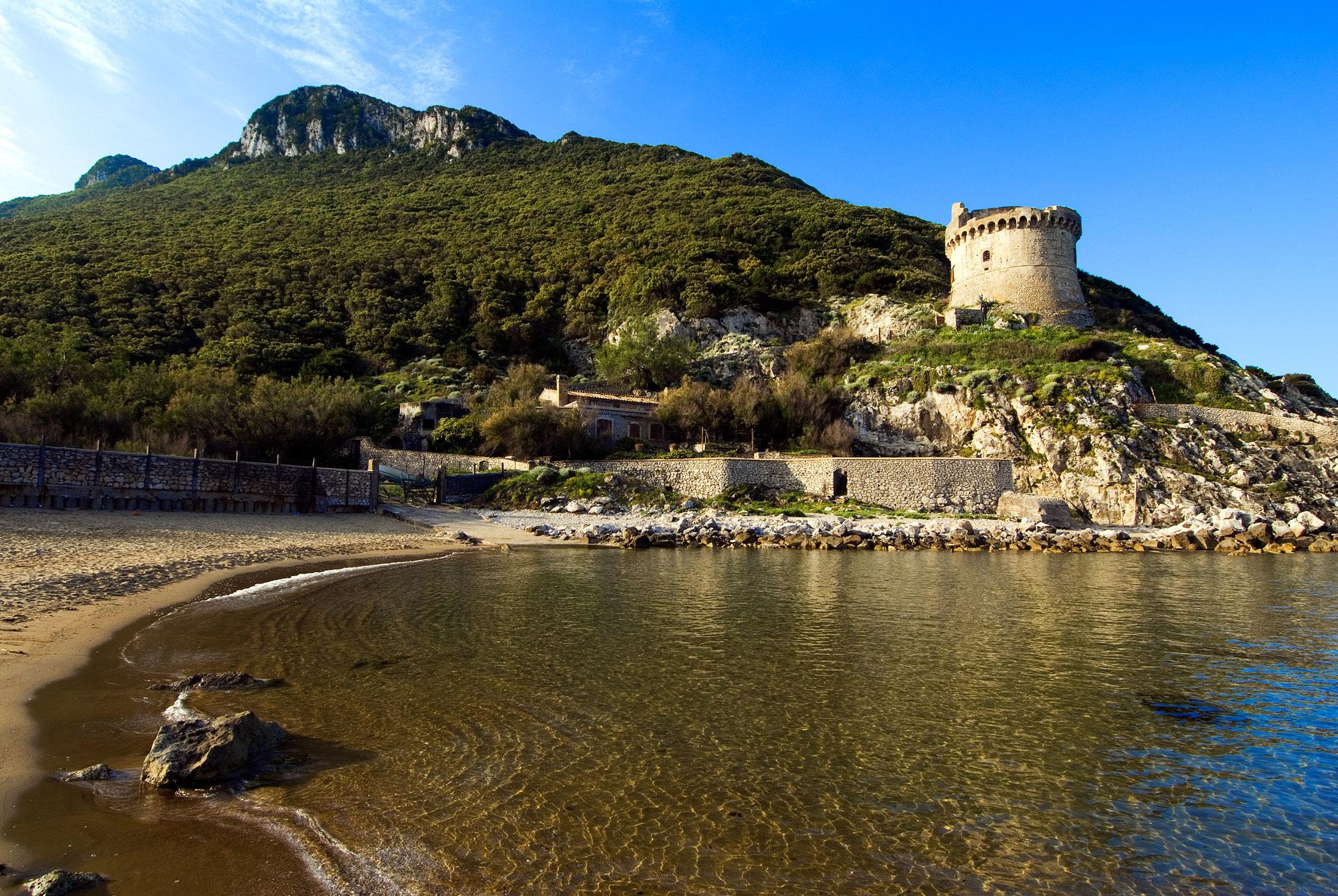Parco nazionale del Circeo