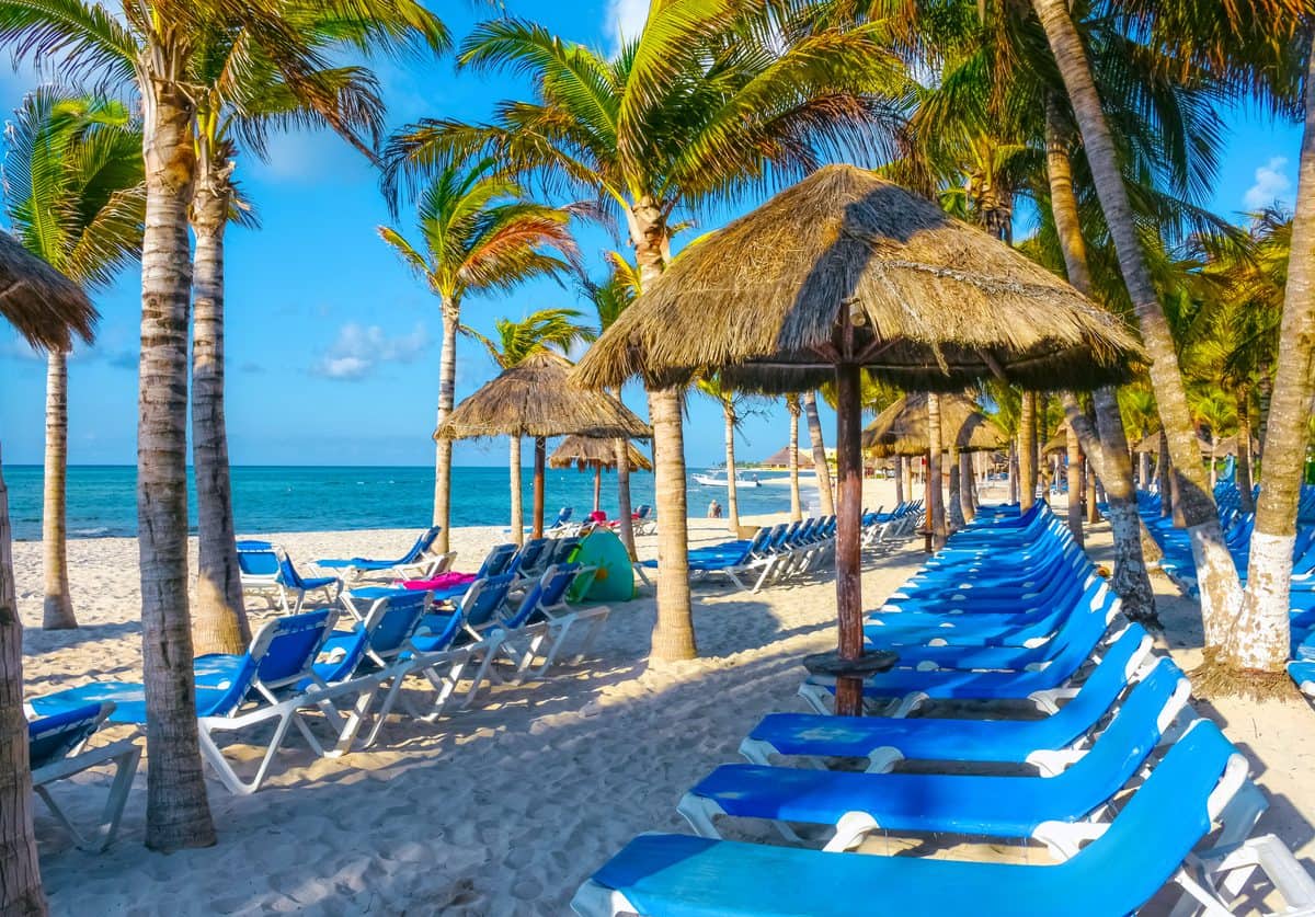 Playa del Carmen, Messico