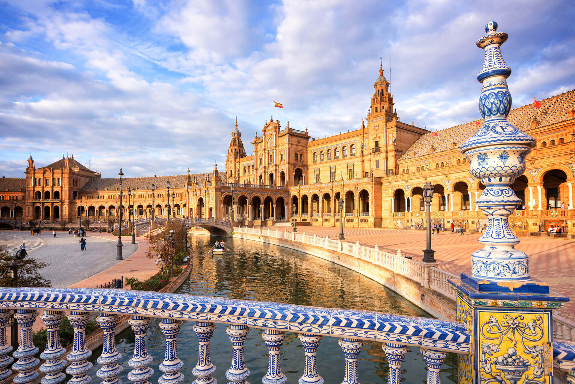 Plaza de Espana