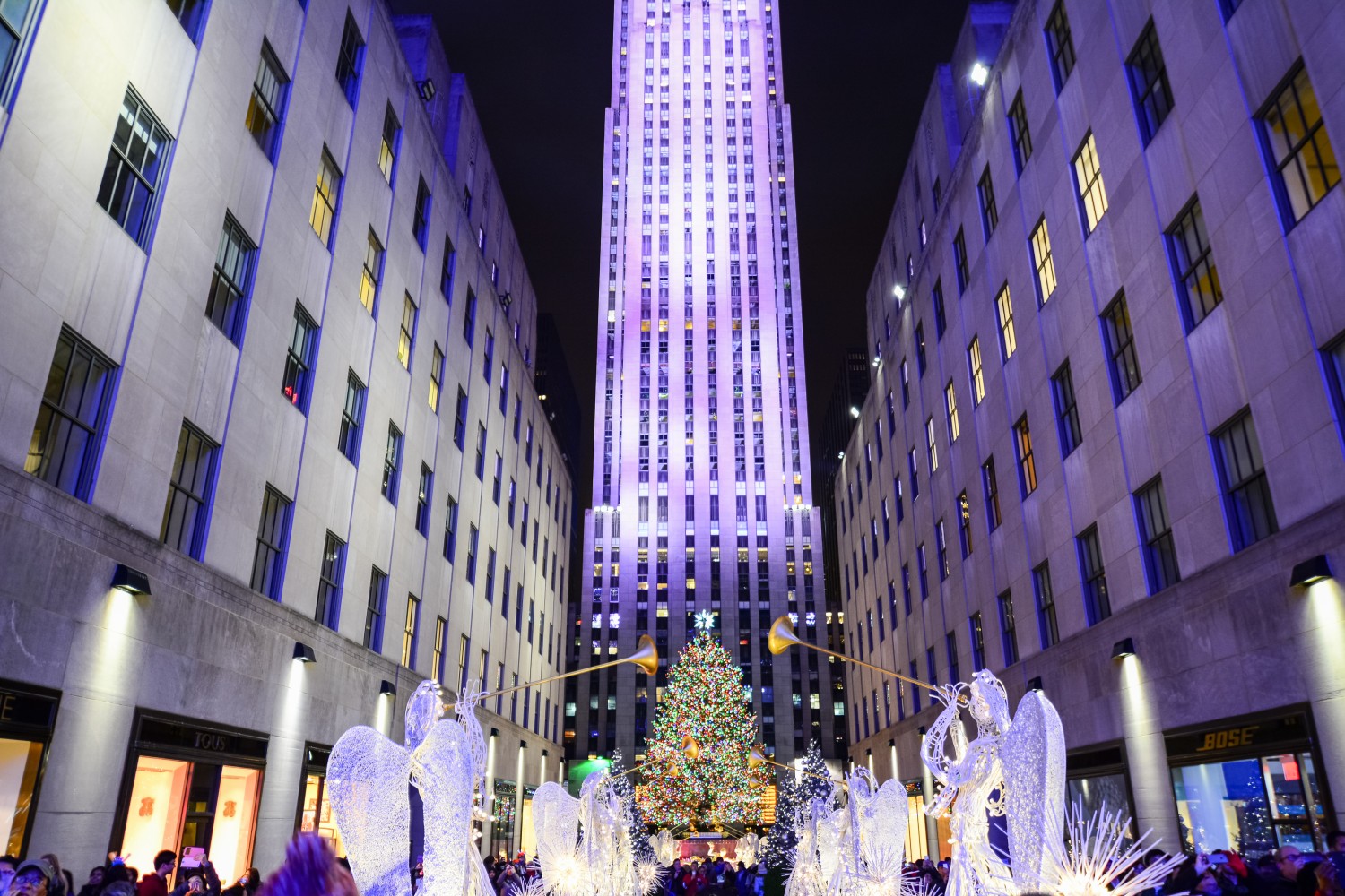 Rockfeller Center