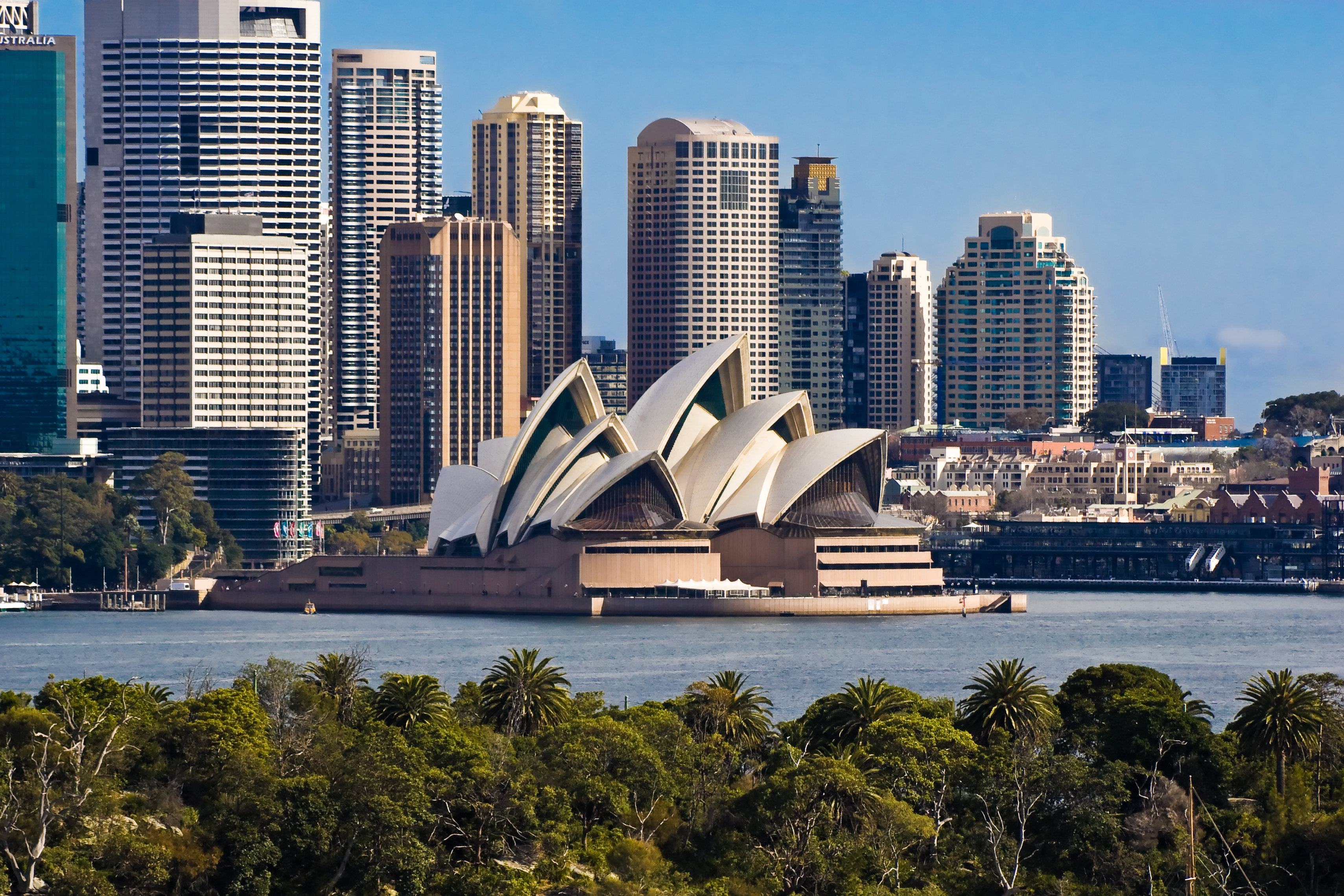 Sydney Opera House
