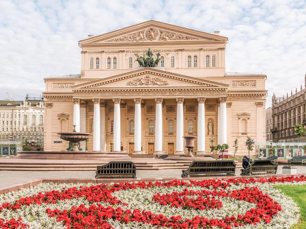 Teatro Bolshoi