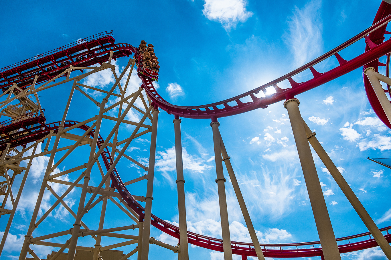 Universal’s Islands of Adventure, Orlando, Florida